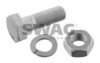 SWAG 10 86 0092 Bolt, propshaft flange